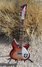 Rickenbacker 360/6 V64, Fireglo: Neck - Rear