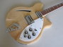 Rickenbacker 360/12 VP, Mapleglo: Body - Front