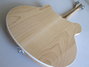 Rickenbacker 360/12 VP, Mapleglo: Full Instrument - Rear