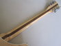 Rickenbacker 360/12 VP, Mapleglo: Neck - Rear