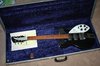 Rickenbacker 355/6 JL, Jetglo: Full Instrument - Front