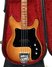 Rickenbacker 3001/4 BH BT, Brown: Body - Front