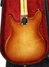 Dec 1976 Rickenbacker 3001/4 BH BT, Brown: Body - Rear