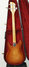 Rickenbacker 3001/4 BH BT, Brown: Full Instrument - Rear