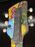 Rickenbacker 425/6 Combo, Black: Headstock