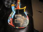 Rickenbacker 425/6 Combo, Black: Body - Front