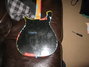 Dec 1959 Rickenbacker 425/6 Combo, Black: Body - Rear