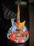 Rickenbacker 425/6 Combo, Black: Full Instrument - Front
