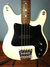 Rickenbacker 3000/4 BT, White: Body - Front