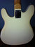 Mar 1976 Rickenbacker 3000/4 BT, White: Body - Rear