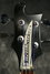 Rickenbacker 4001/4 , Jetglo: Headstock