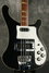 Rickenbacker 4001/4 , Jetglo: Body - Front