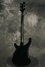 Rickenbacker 4001/4 , Jetglo: Full Instrument - Rear