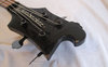 Rickenbacker 4003/4 Shadow, Jetglo: Headstock