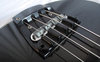 Rickenbacker 4003/4 Shadow, Jetglo: Headstock - Rear