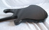 Sep 1986 Rickenbacker 4003/4 Shadow, Jetglo: Body - Rear