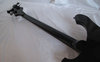 Rickenbacker 4003/4 Shadow, Jetglo: Neck - Rear