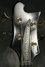 Rickenbacker 4004/4 Cii, Jetglo: Headstock