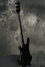 Rickenbacker 4004/4 Cii, Jetglo: Neck - Rear