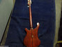 Rickenbacker 4001/4 , Walnut: Full Instrument - Rear