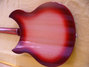 Rickenbacker 330/6 , Fireglo: Full Instrument - Rear