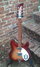 Rickenbacker 330/6 , Fireglo: Full Instrument - Front