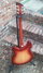 Rickenbacker 330/6 , Fireglo: Full Instrument - Rear