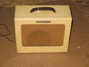 Rickenbacker M-8/amp , Cream: Headstock