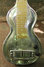 Rickenbacker G/6 LapSteel, Silver: Body - Front