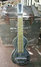 Rickenbacker G/6 LapSteel, Silver: Full Instrument - Front