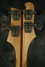 Rickenbacker 4001/4 S, Mapleglo: Headstock - Rear