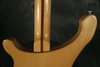 Rickenbacker 4001/4 S, Mapleglo: Neck - Rear