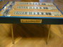 Rickenbacker Console 500/3 X 8 Console Steel, Natural Maple: Headstock