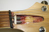 Rickenbacker 481/6 Refin, Natural: Close up - Free2