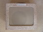 Rickenbacker M-8/amp , Two tone brown: Headstock