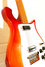 Rickenbacker 450/6 , Fireglo: Body - Front