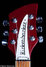Rickenbacker 360/6 , Ruby: Headstock