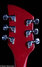 Rickenbacker 360/6 , Ruby: Headstock - Rear