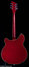 Rickenbacker 360/6 , Ruby: Full Instrument - Rear