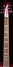 Rickenbacker 360/6 , Ruby: Neck - Front
