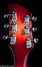 Rickenbacker 660/6 , Fireglo: Headstock - Rear