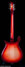 Rickenbacker 660/6 , Fireglo: Full Instrument - Rear