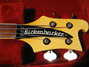 Rickenbacker 4001/4 BH BT, White: Headstock