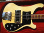 Rickenbacker 4001/4 BH BT, White: Body - Front