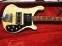 Rickenbacker 4001/4 BH BT, White: Close up - Free2