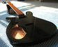 Rickenbacker 610/6 21 frets, Fireglo: Close up - Free2