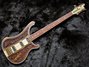 Rickenbacker 4004/4 LK, Natural Walnut: Full Instrument - Front