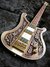 Rickenbacker 4004/4 LK, Natural Walnut: Close up - Free