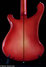 Rickenbacker 4001/4 , Fireglo: Body - Rear