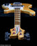 Rickenbacker 4001/4 , Mapleglo: Free image